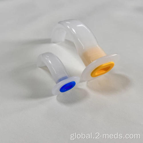 Disposable medical oropharyngeal airway